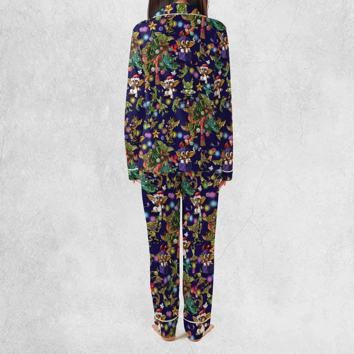 Pajamas Set - RHVKGH5T