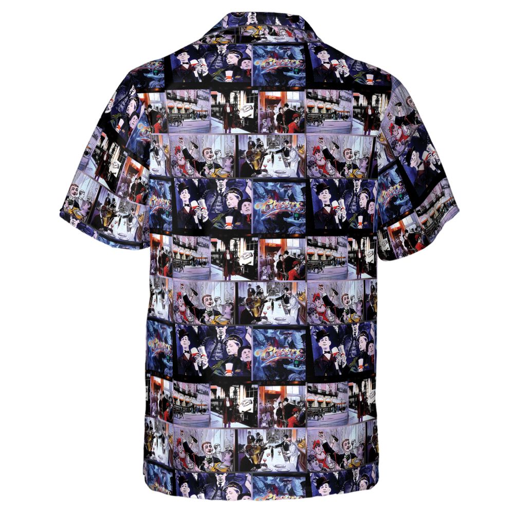 Hawaiian Shirt - L8VGDBJ5 - - 3