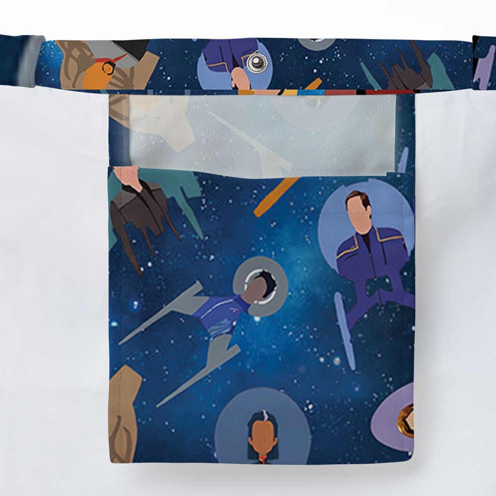 Large Tote Bag - MPT4YJ4B - - 3