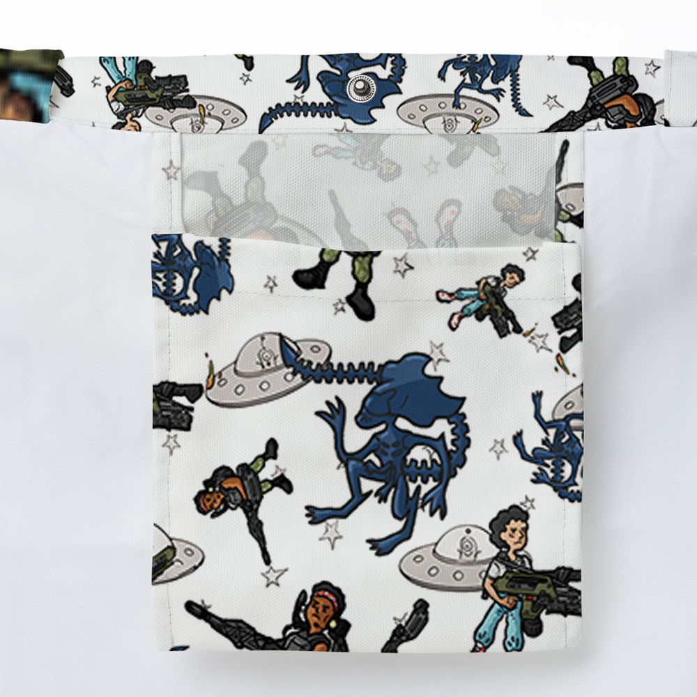 Large Tote Bag - MPNY2L1A - - 3