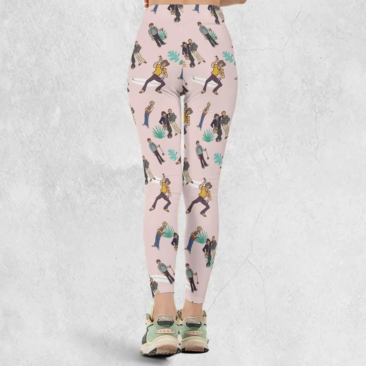 Legging - GXHVKBQU
