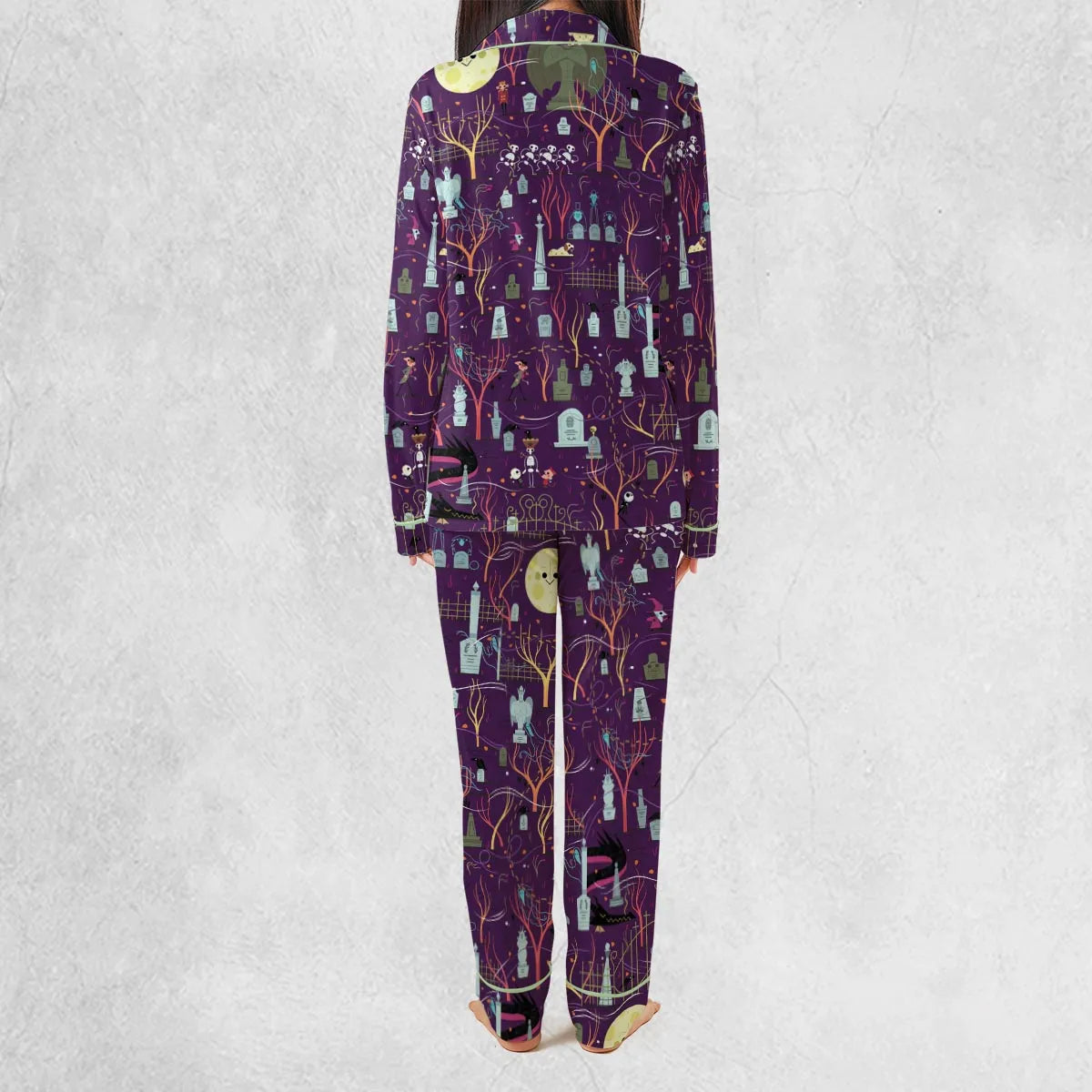 Pajamas Set - W1ZGYXDT