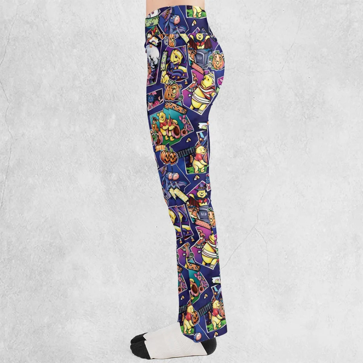 Flare Leggings - 8T413RYL