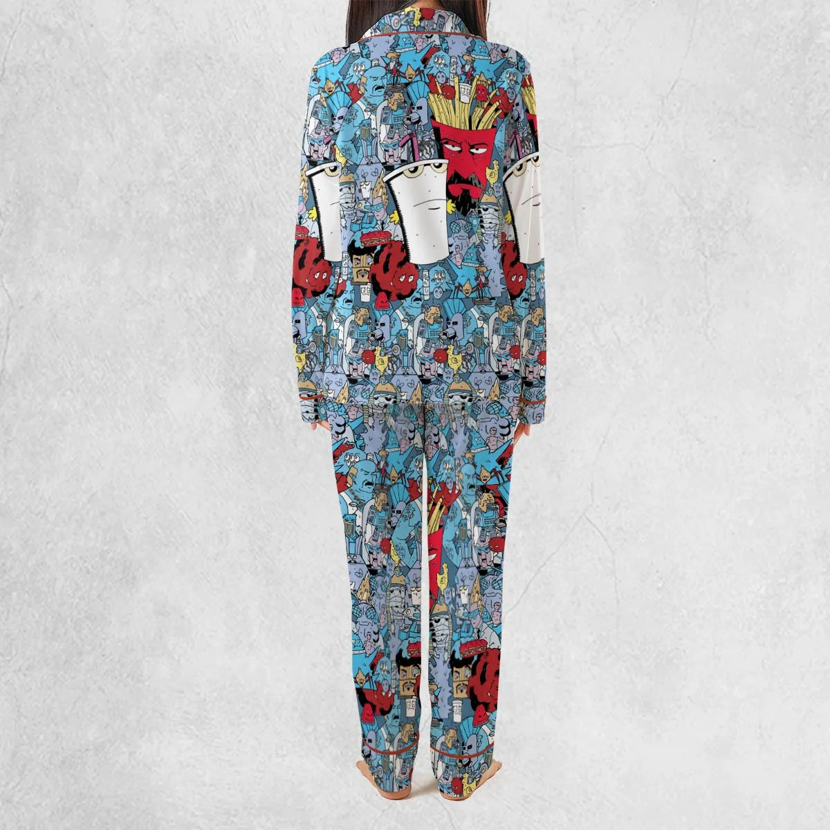 Pajamas Set - NKFMFDUK