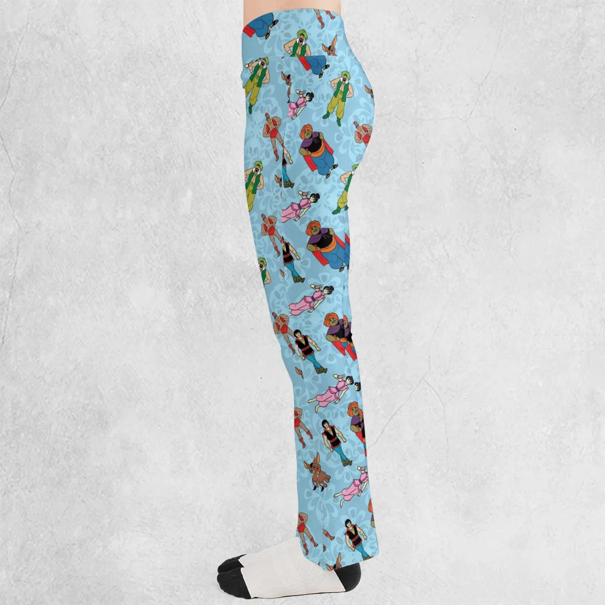 Flare Leggings - QXZ8R9N8