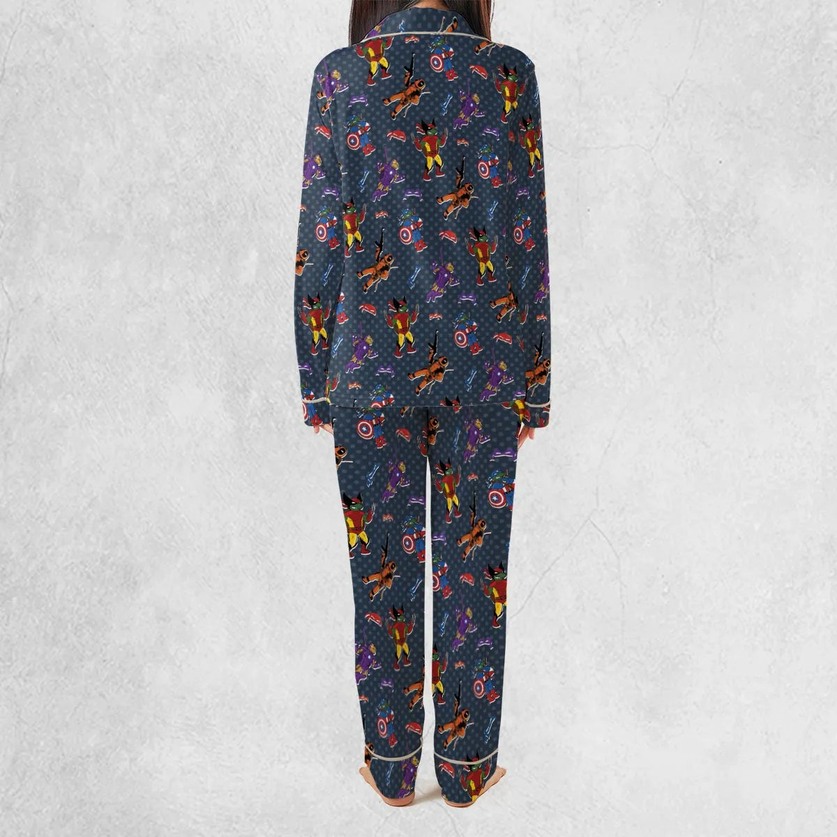 Pajamas Set - CL18FMY4