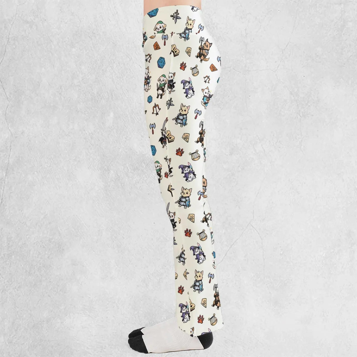 Flare Leggings - 818N8P4U