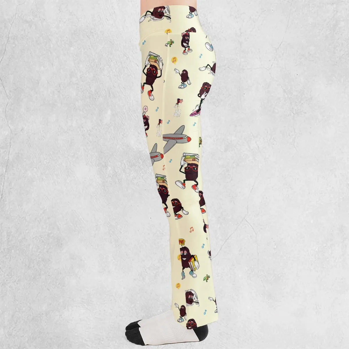 Flare Leggings - HLU6QDLD