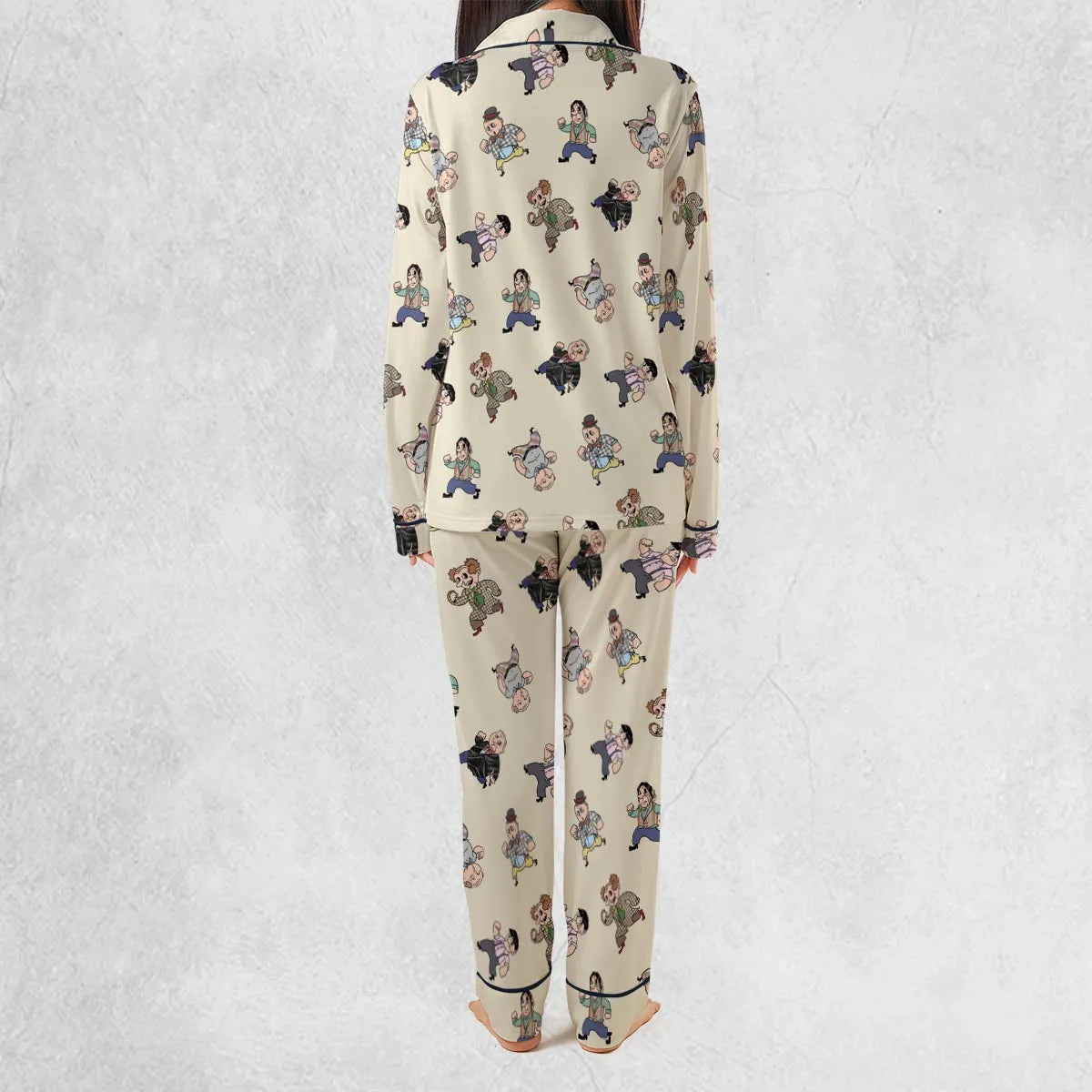 Pajamas Set - 1SGCDPG9