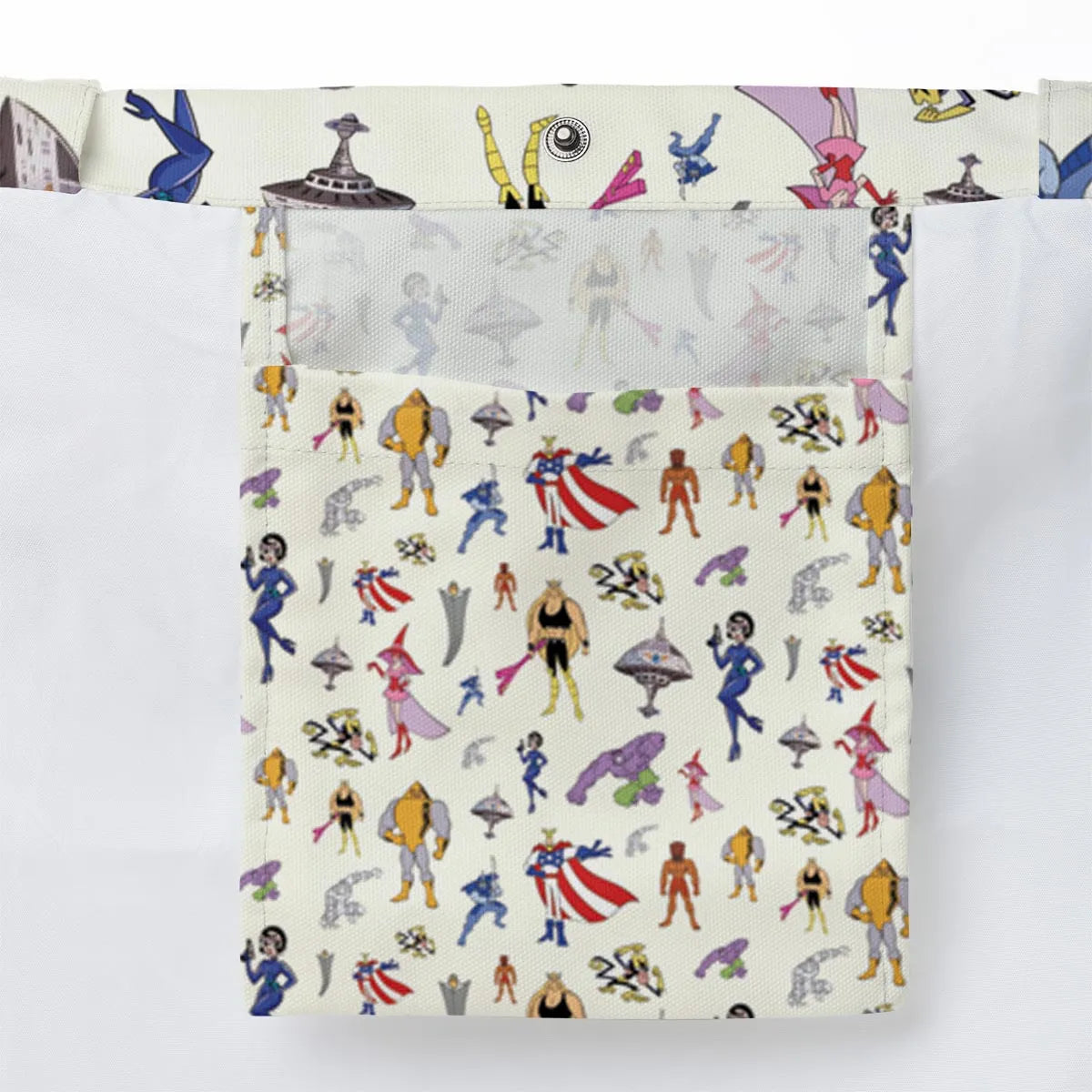 Large Tote Bag - SML6V655