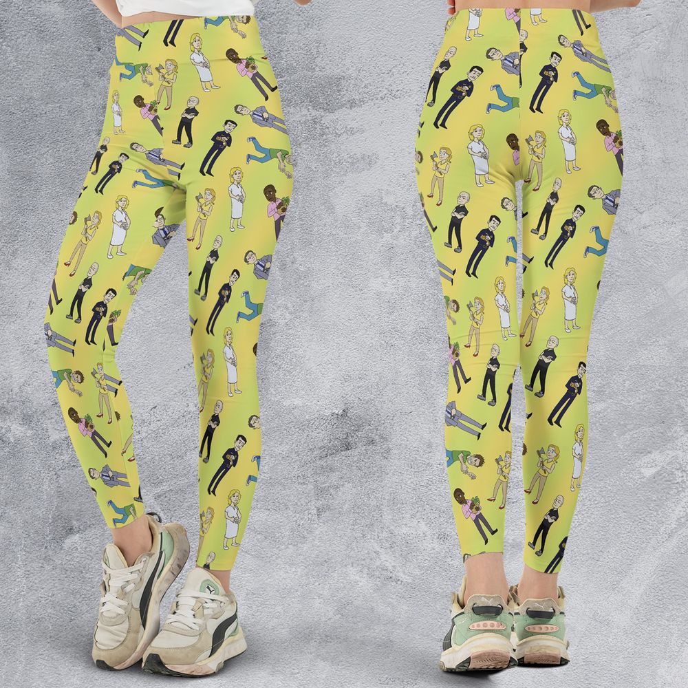 Legging - ZEAFXXJS - - 3