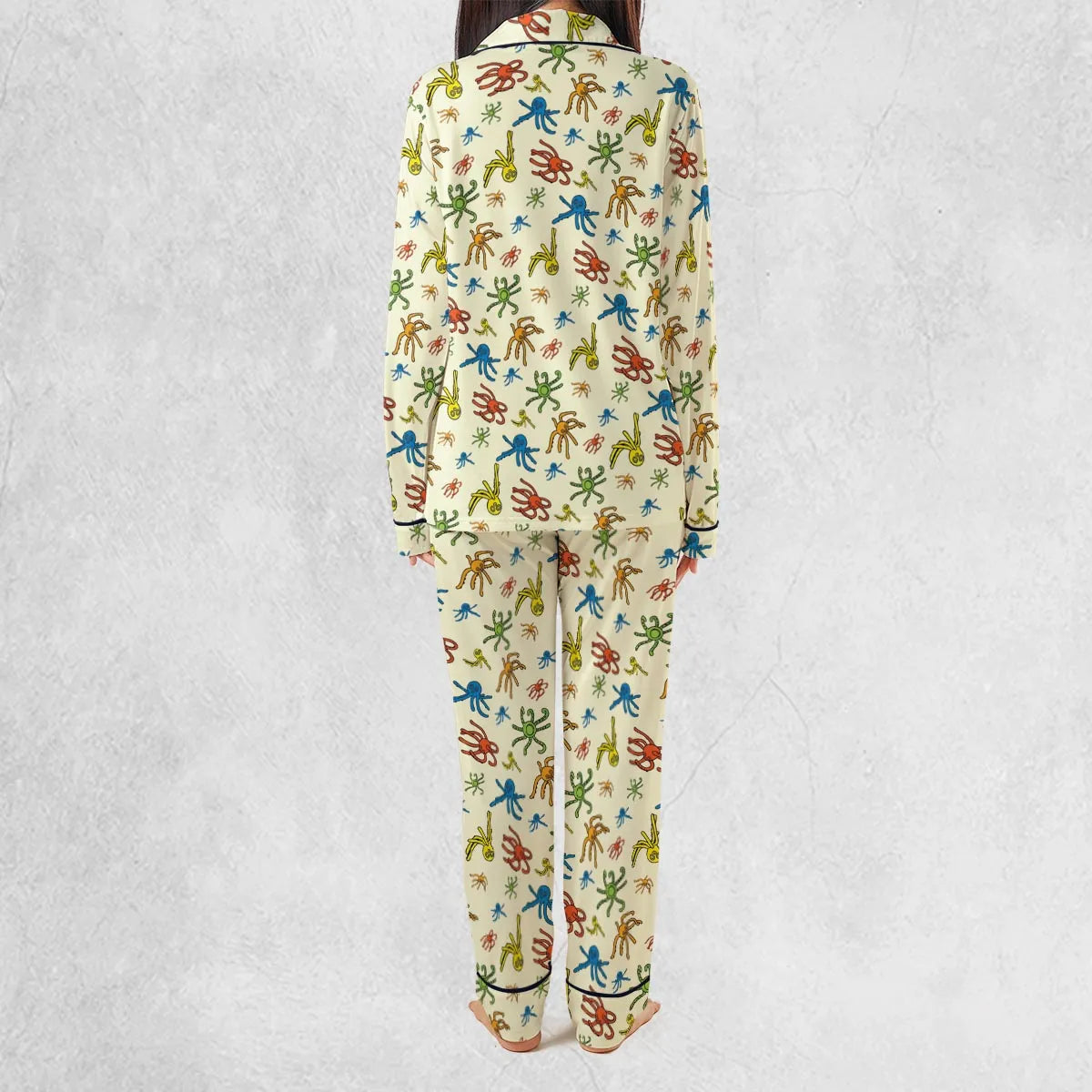 Pajamas Set - X48VVG3X