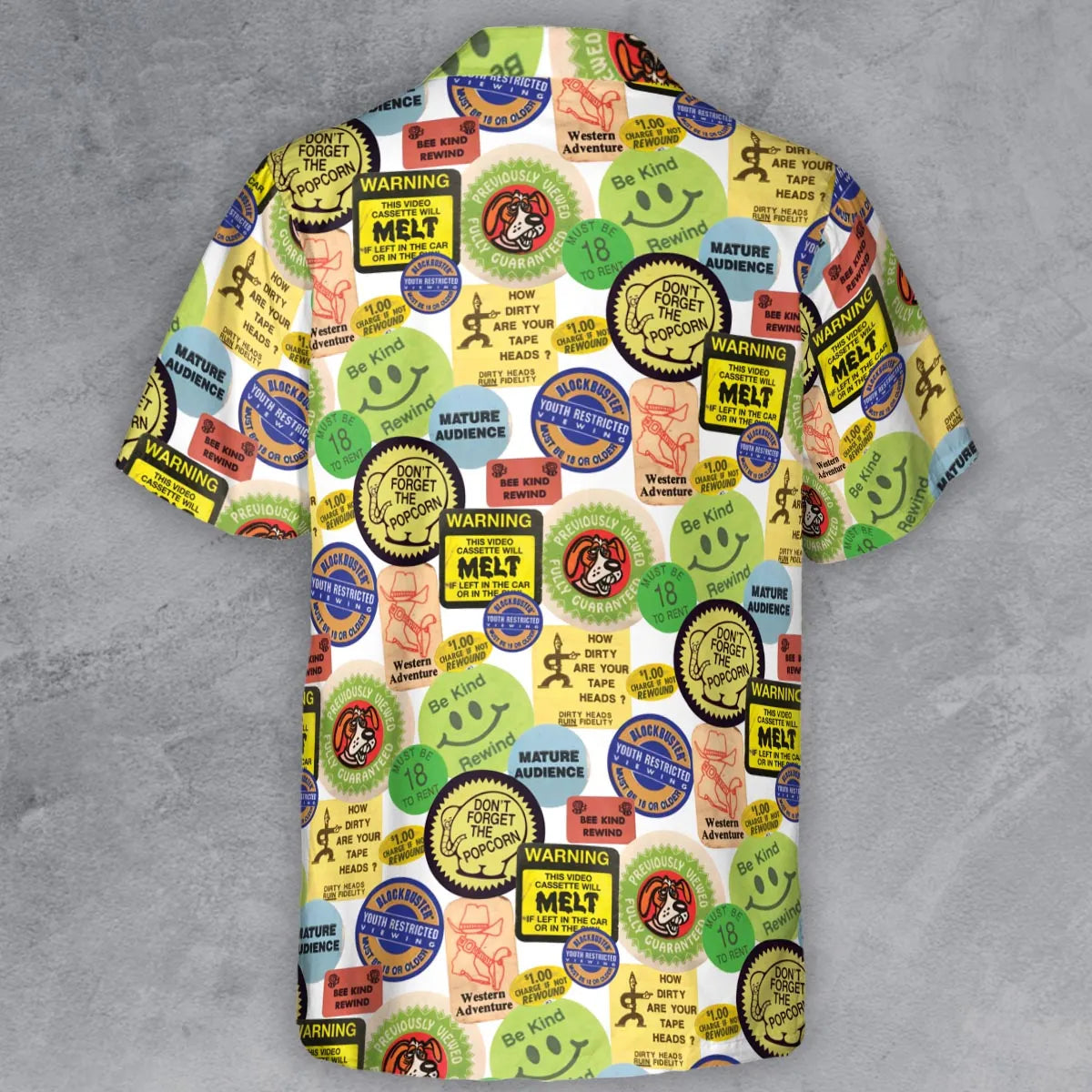 Button Down Shirt - 62RJTAVT
