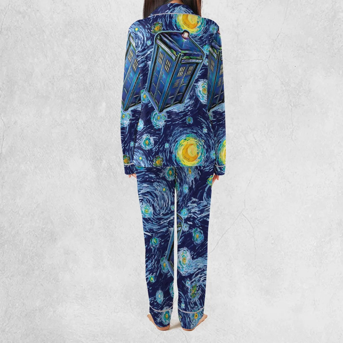 Pajamas Set - LGQY81NC
