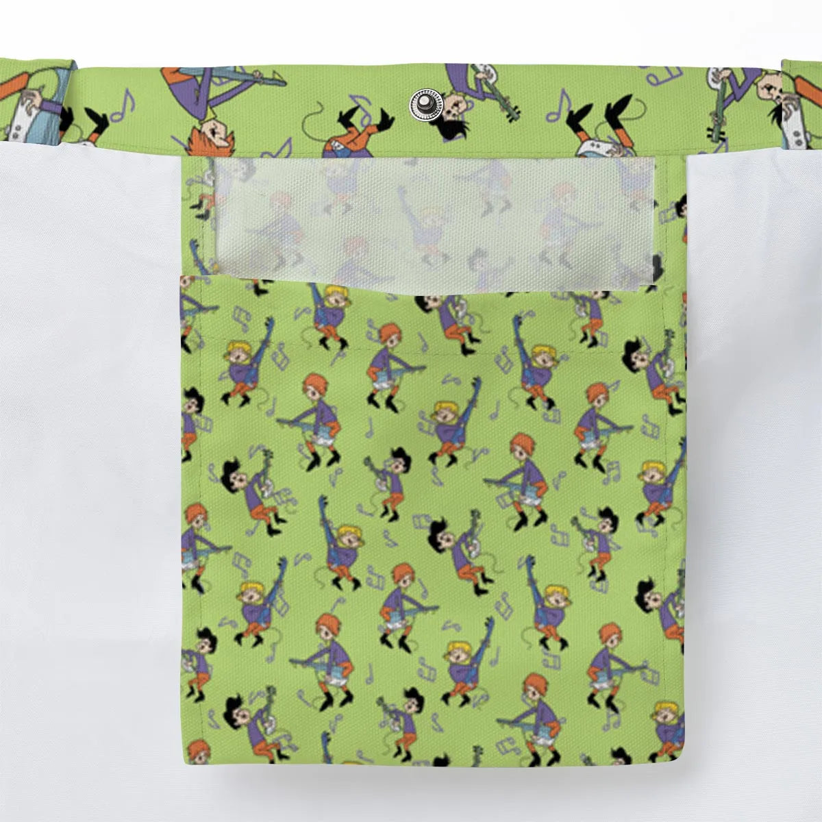 Large Tote Bag - BTPAG1AV