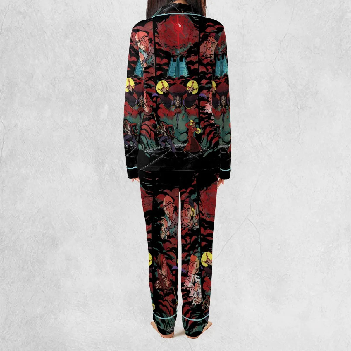 Pajamas Set - LNW6RSKX
