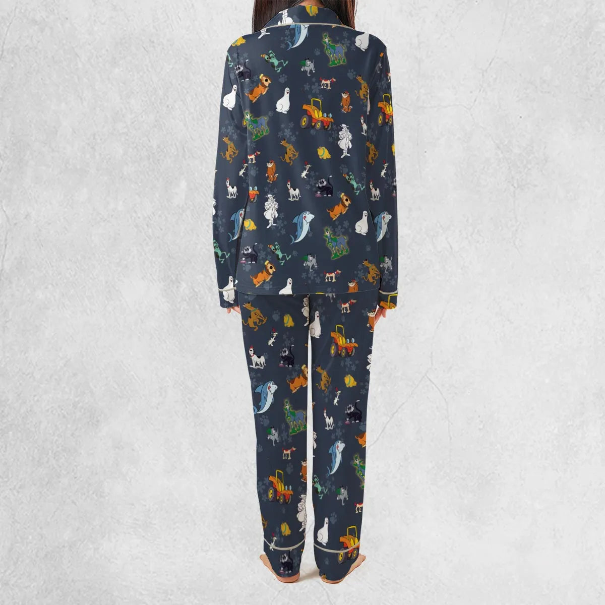 Pajamas Set - BS8MT1AC