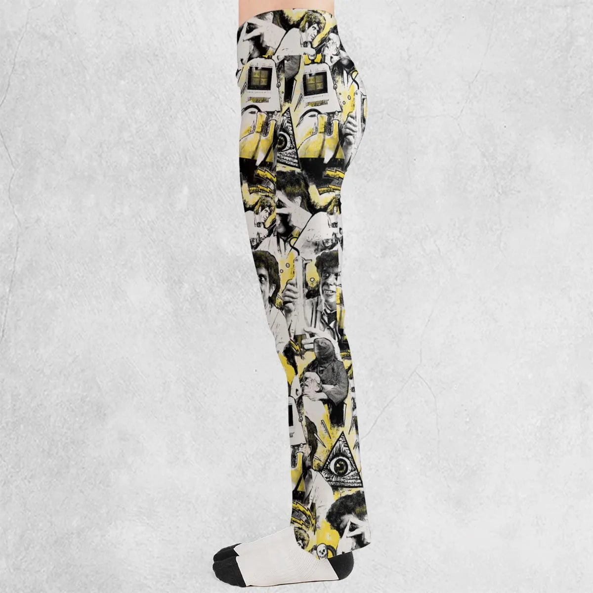 Flare Leggings - 87GN2DH1