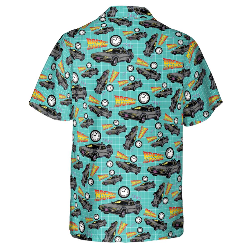 Hawaiian Shirt - UUR6GH11 - - 3