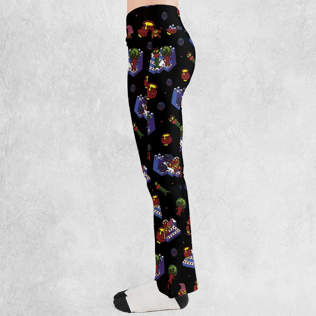 Flare Leggings - 89E2KJZN