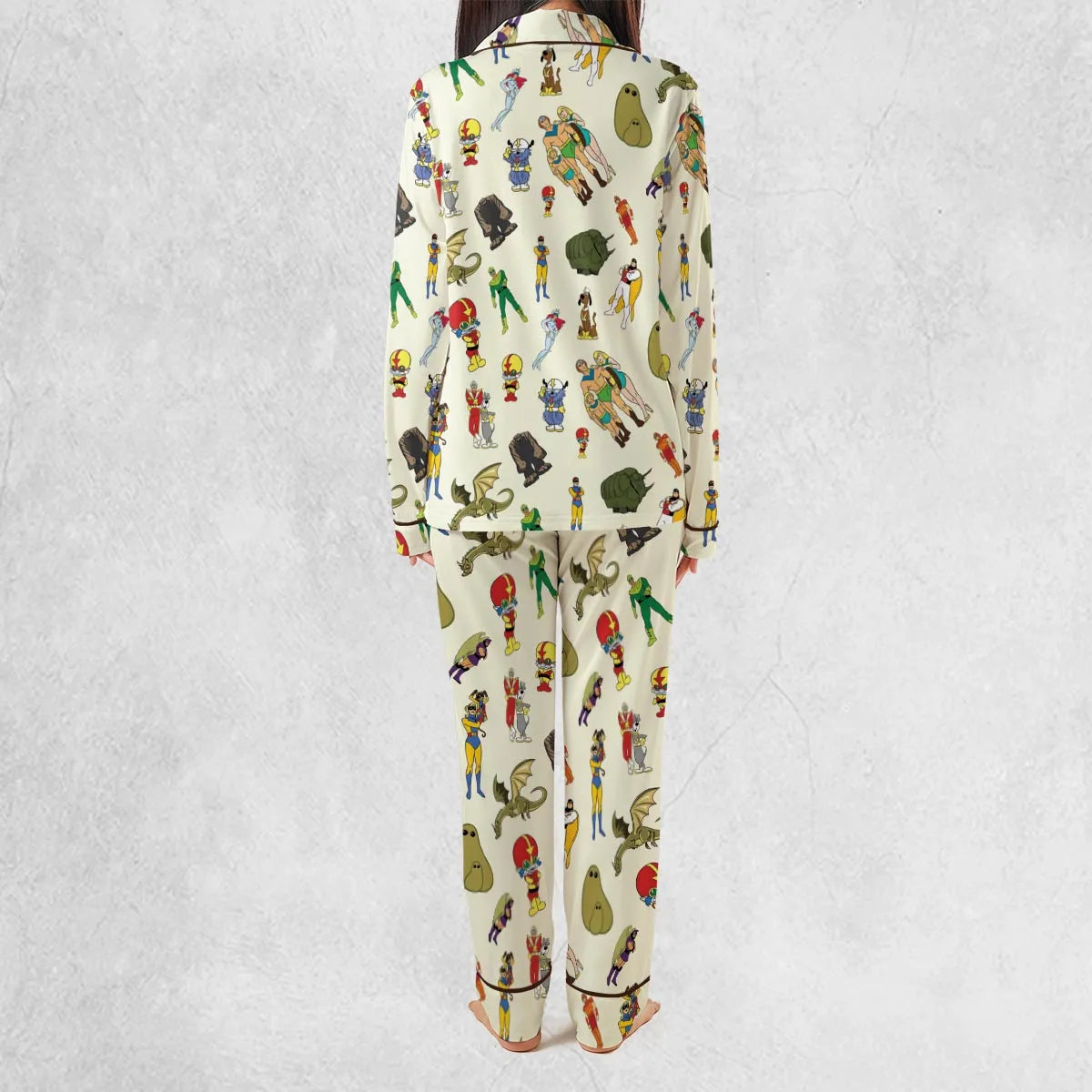 Pajamas Set - USJ9U45R