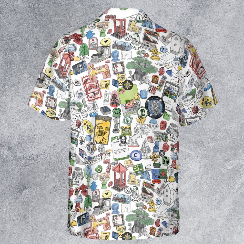 The Perfect Boardgame - - 3