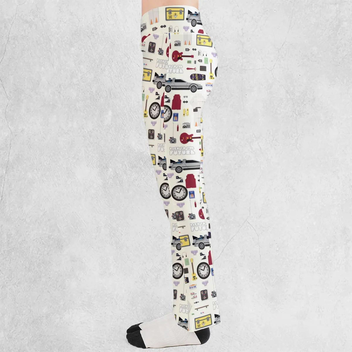 Flare Leggings - TFBNZR2H