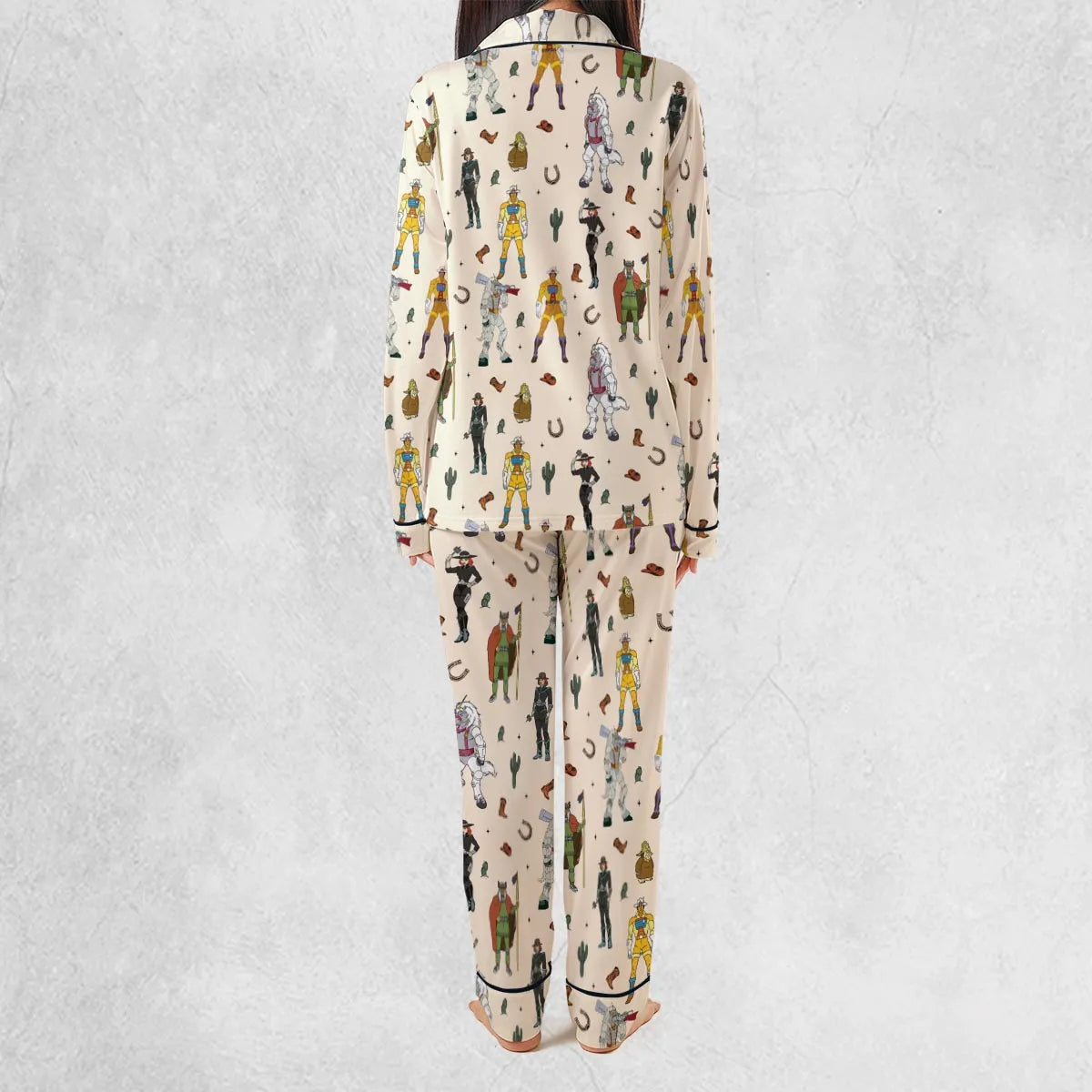 Pajamas Set - QDNC4WB4