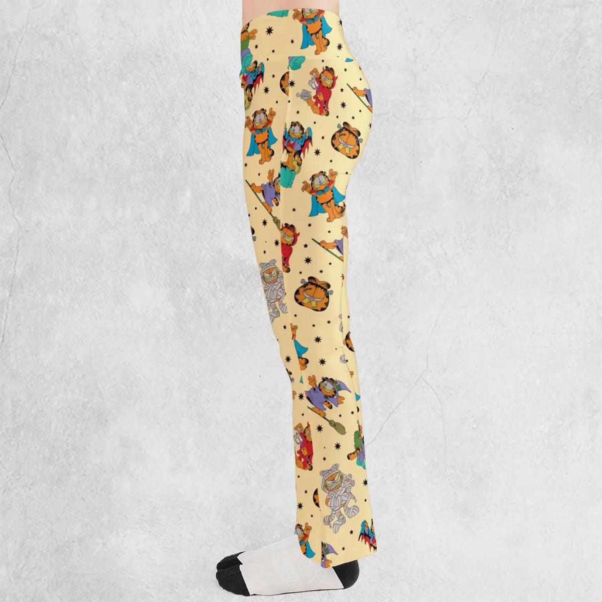 Flare Leggings - MNRRFK7J