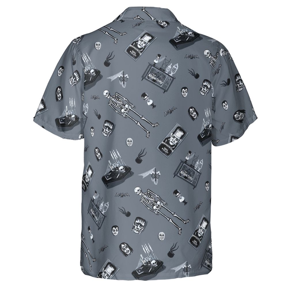 Hawaiian Shirt - 4EYV9R45 - - 3