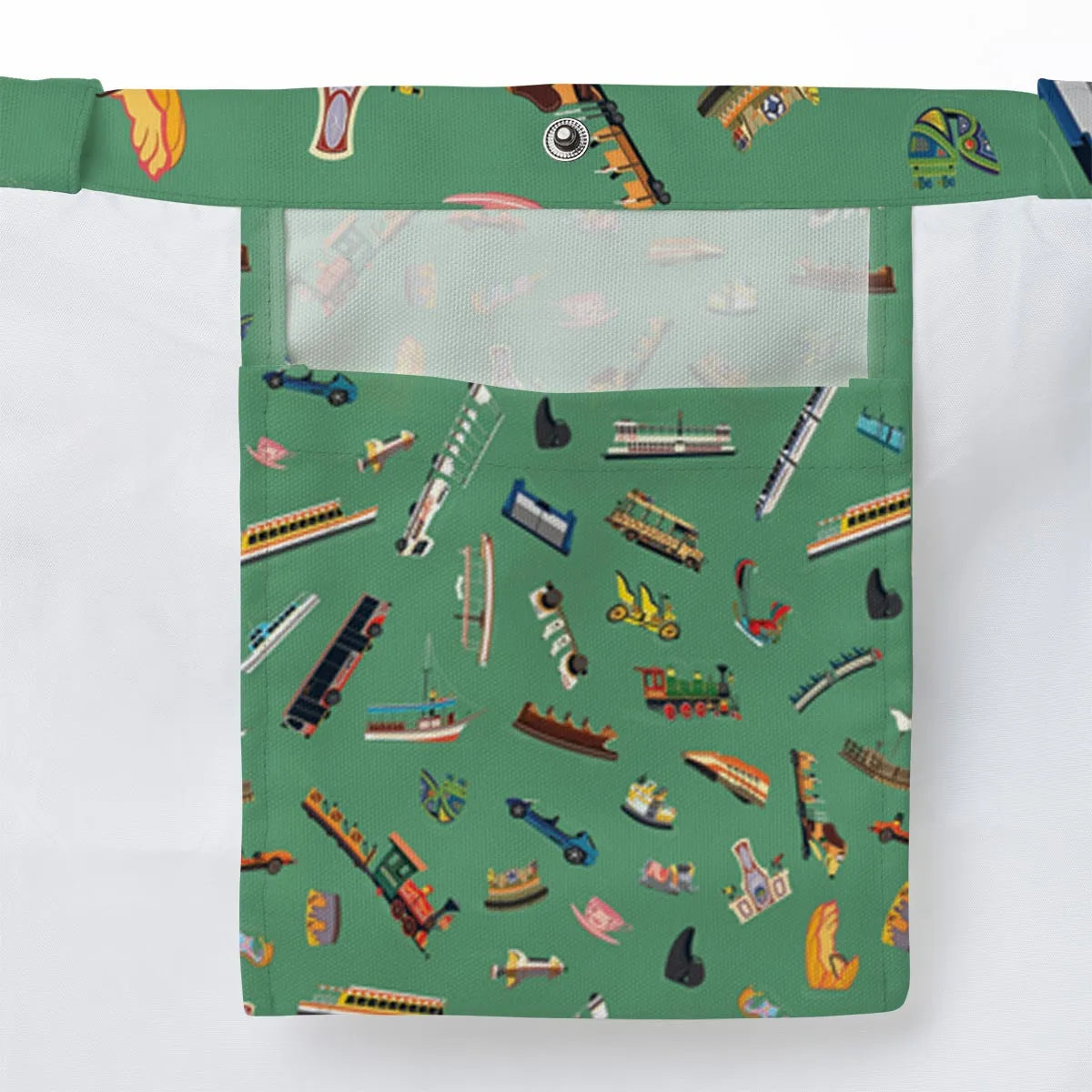 Large Tote Bag - YXV7W3S1