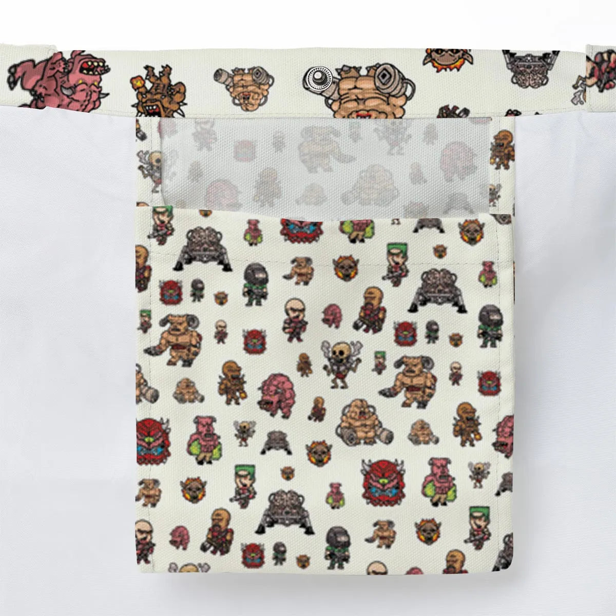 Large Tote Bag - TG1Y1Y75