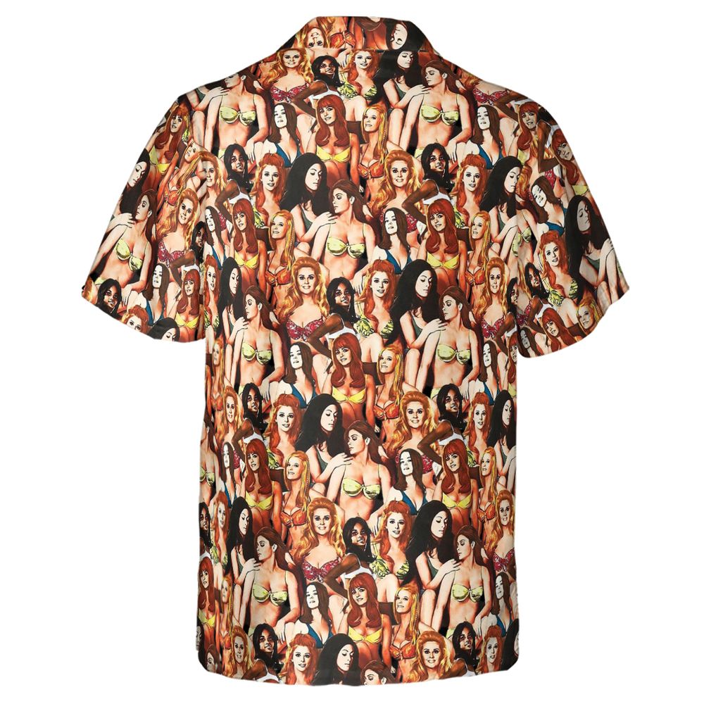 Beyond the Valley of the Dolls girls - - 3