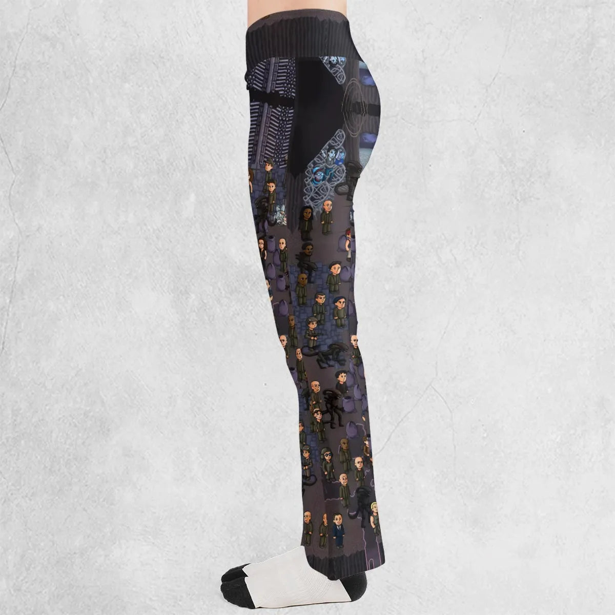 Flare Leggings - 3H5WBYP9