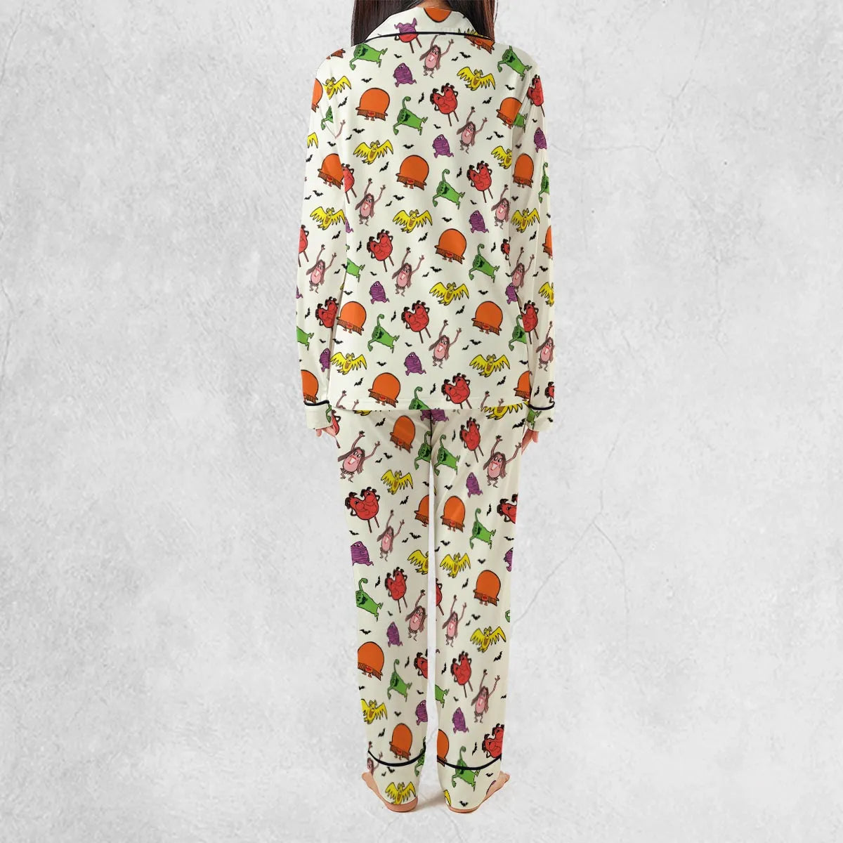 Pajamas Set - BFXKP3RC