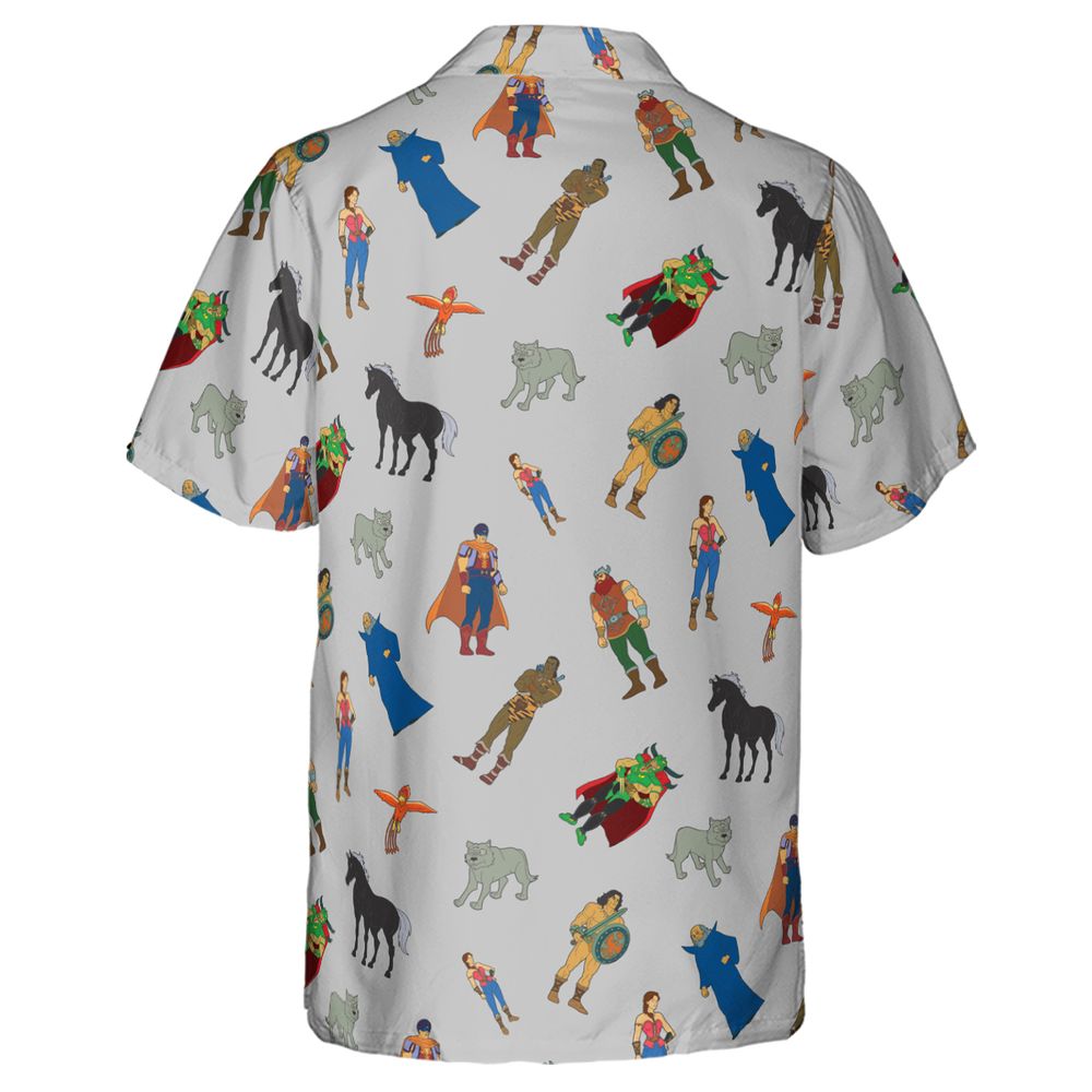 Hawaiian Shirt - LAL84EFW - - 3