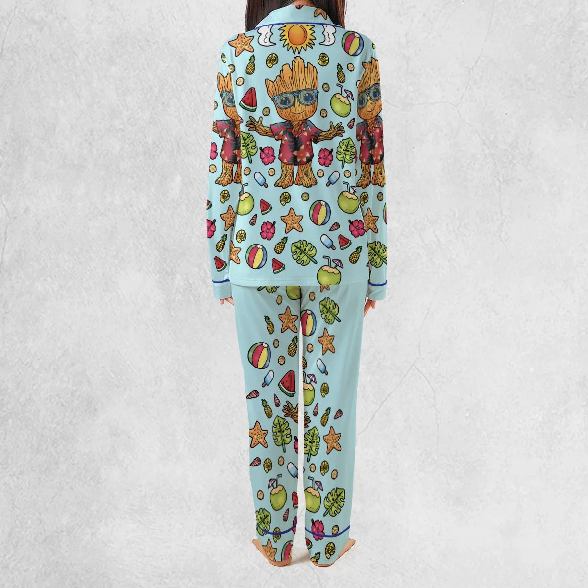 Pajamas Set - 2XJHZVGY