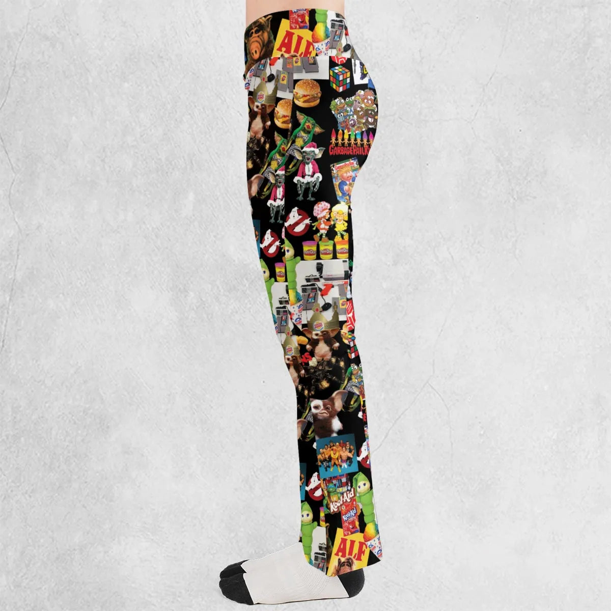 Flare Leggings - 4WD71M4W