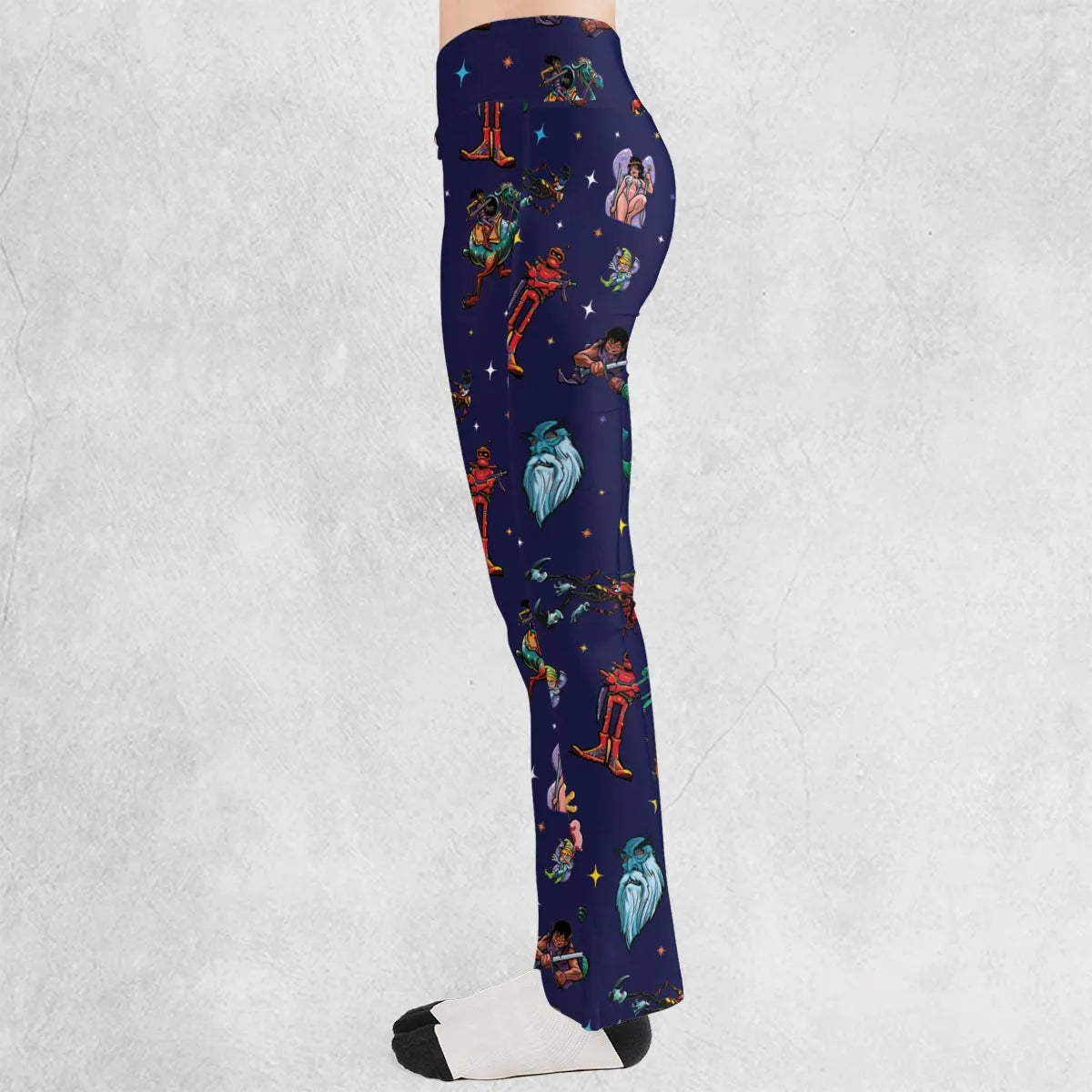Flare Leggings - XNQL6KS4
