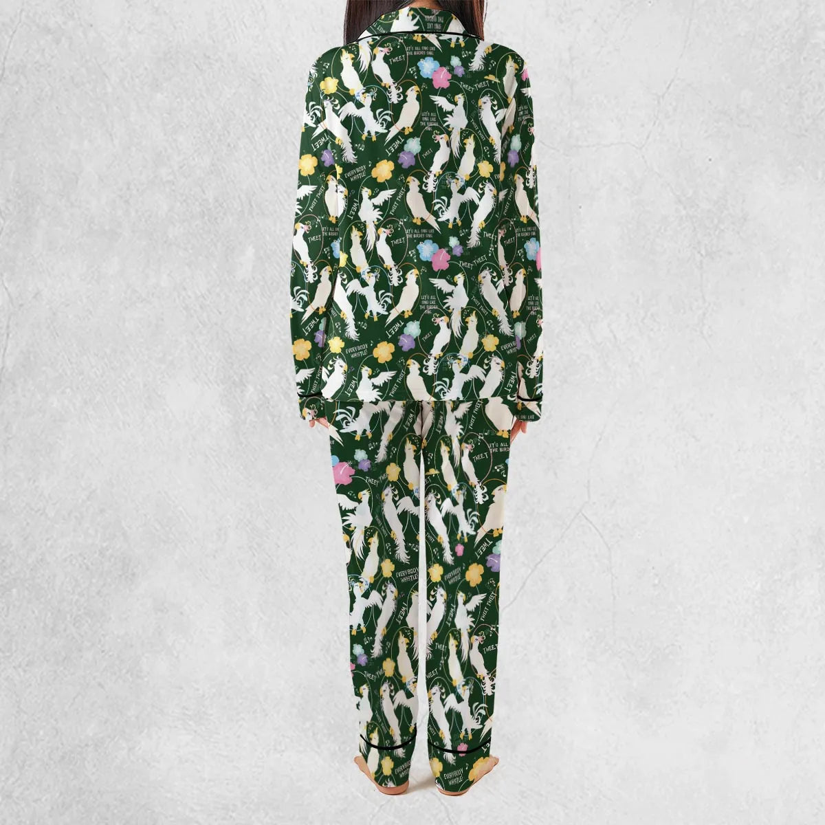 Pajamas Set - UDJAHHVK