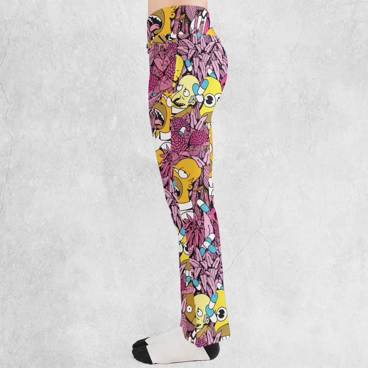 Flare Leggings - MWVGC4YX