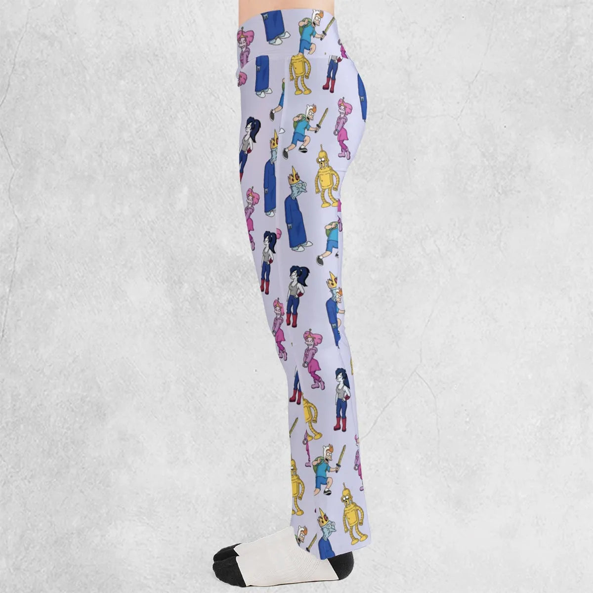 Flare Leggings - 9UYBV6YF