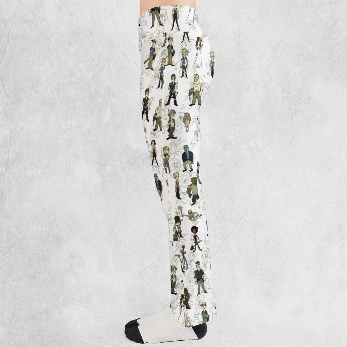 Flare Leggings - M3QYFUCJ