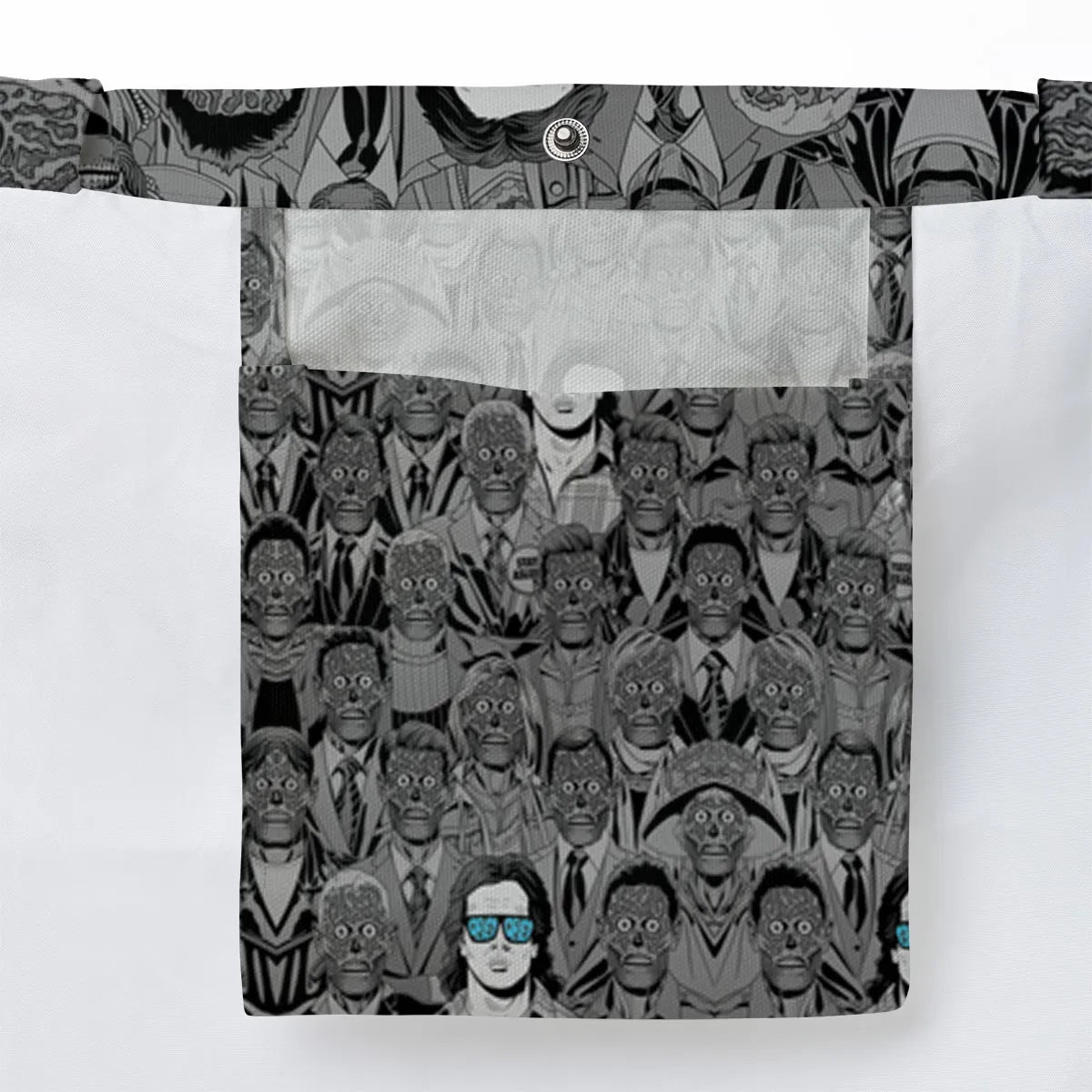 Large Tote Bag - DRY1YRX9