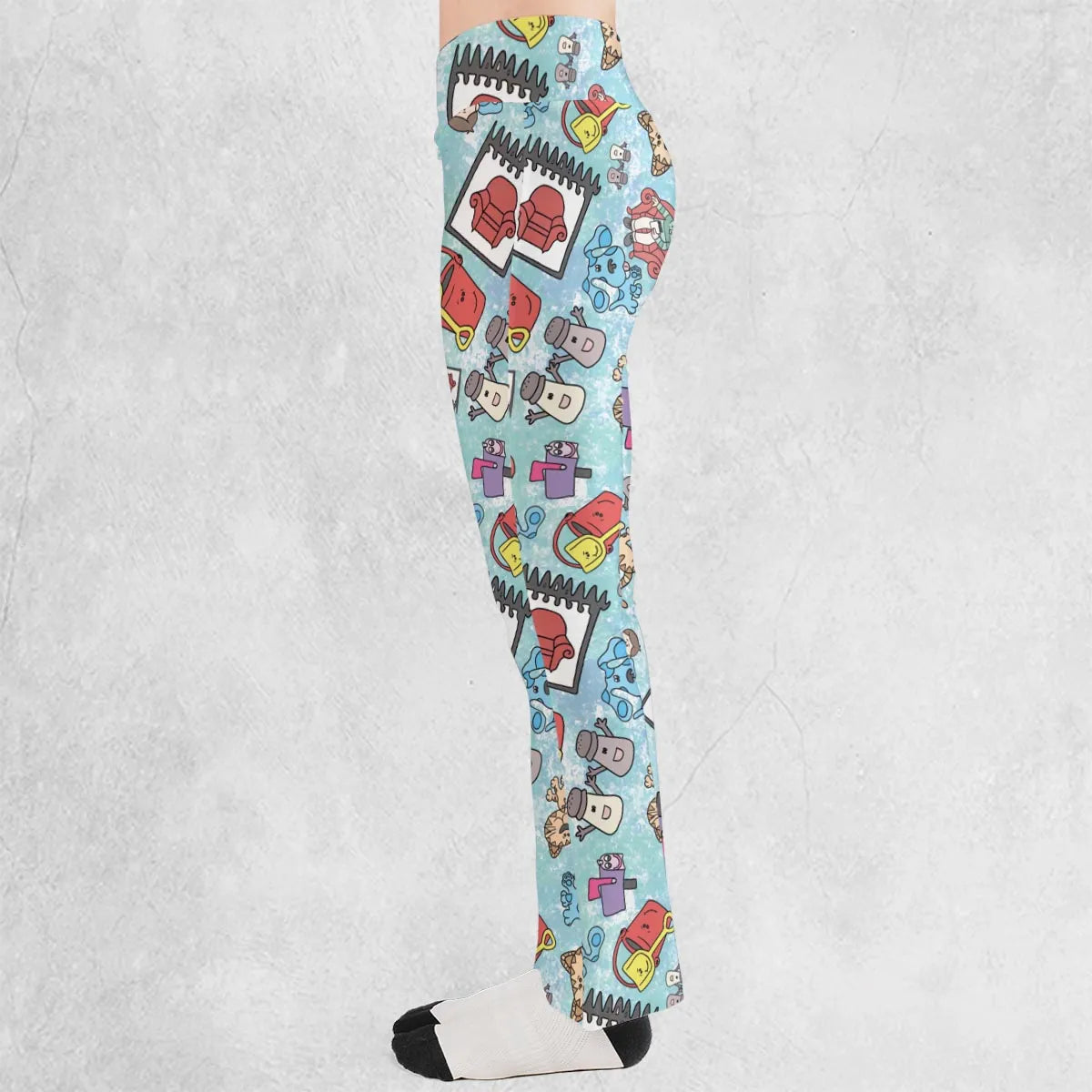 Flare Leggings - 846F6UPA
