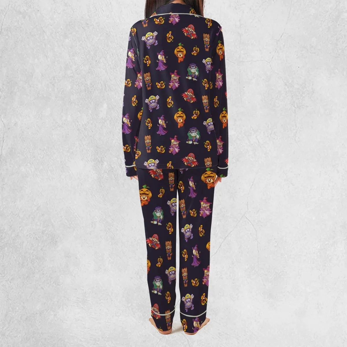 Pajamas Set - GYDVEM1M