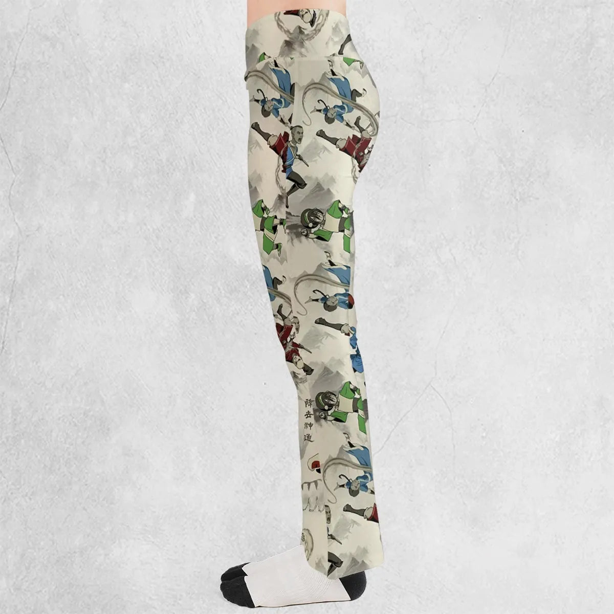Flare Leggings - YBN21M8U