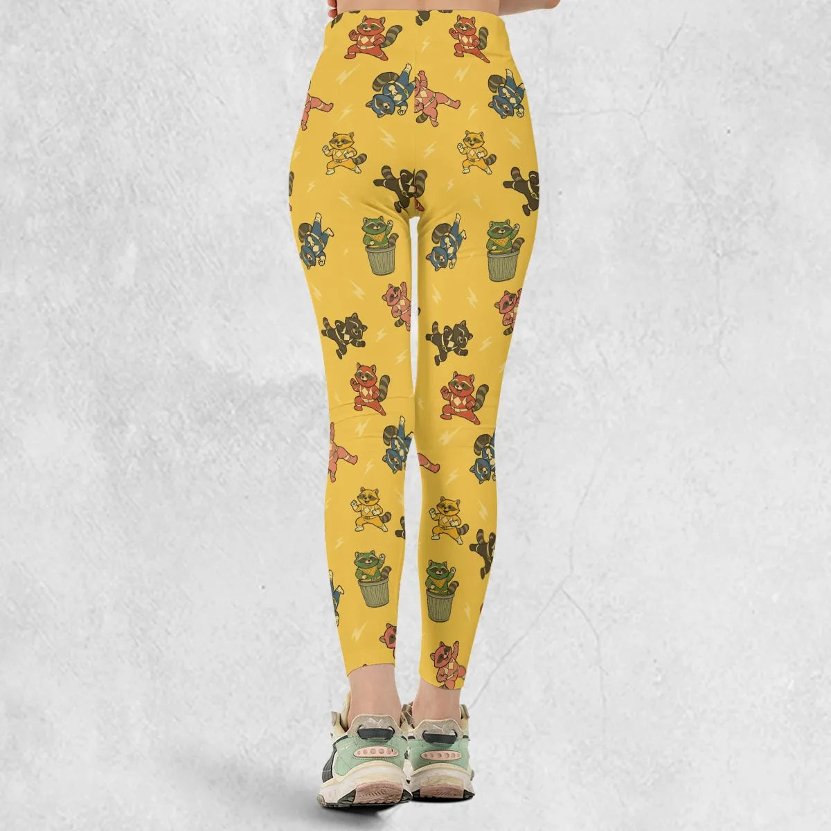 Legging - ECDSS3QA