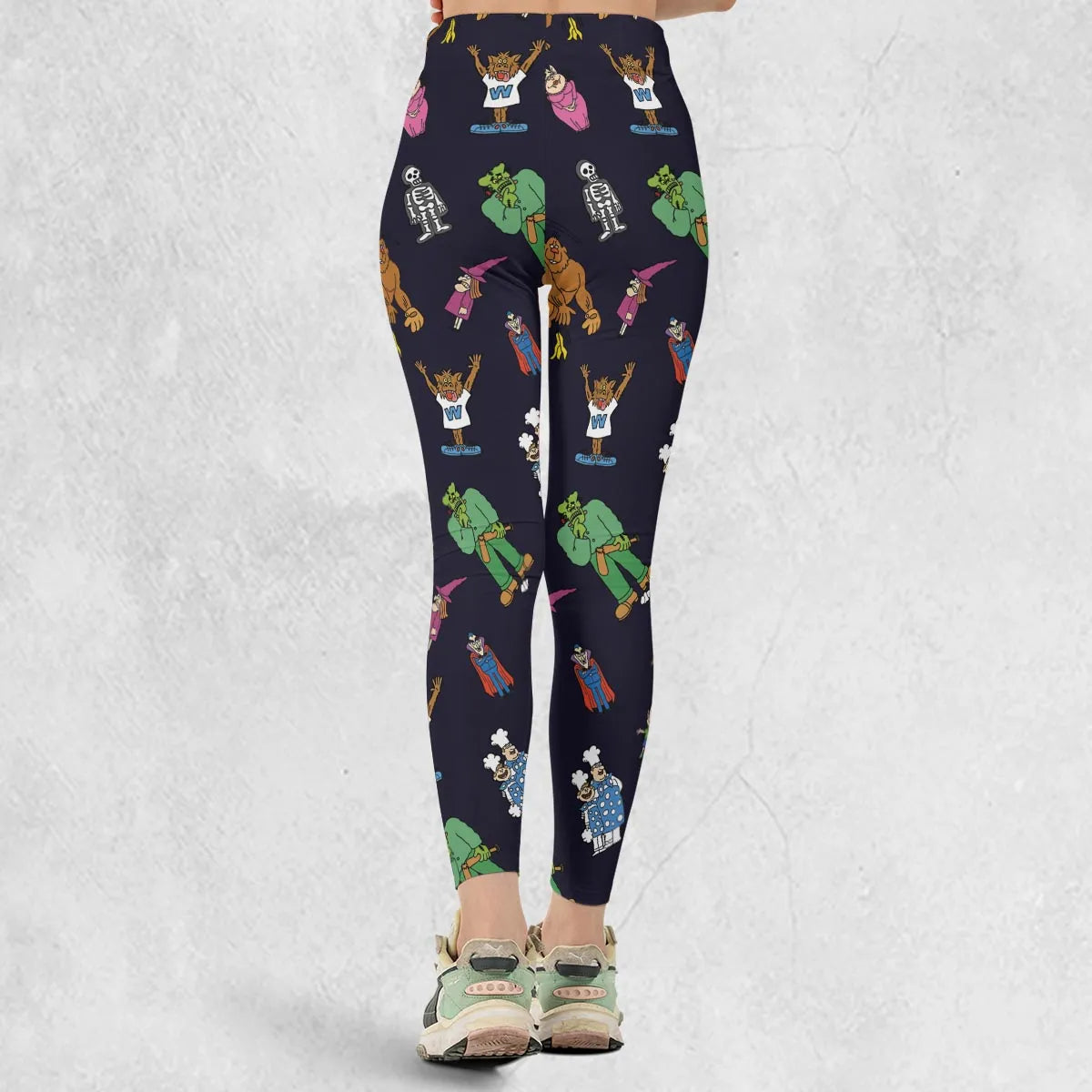Legging - Y3NSRCAA