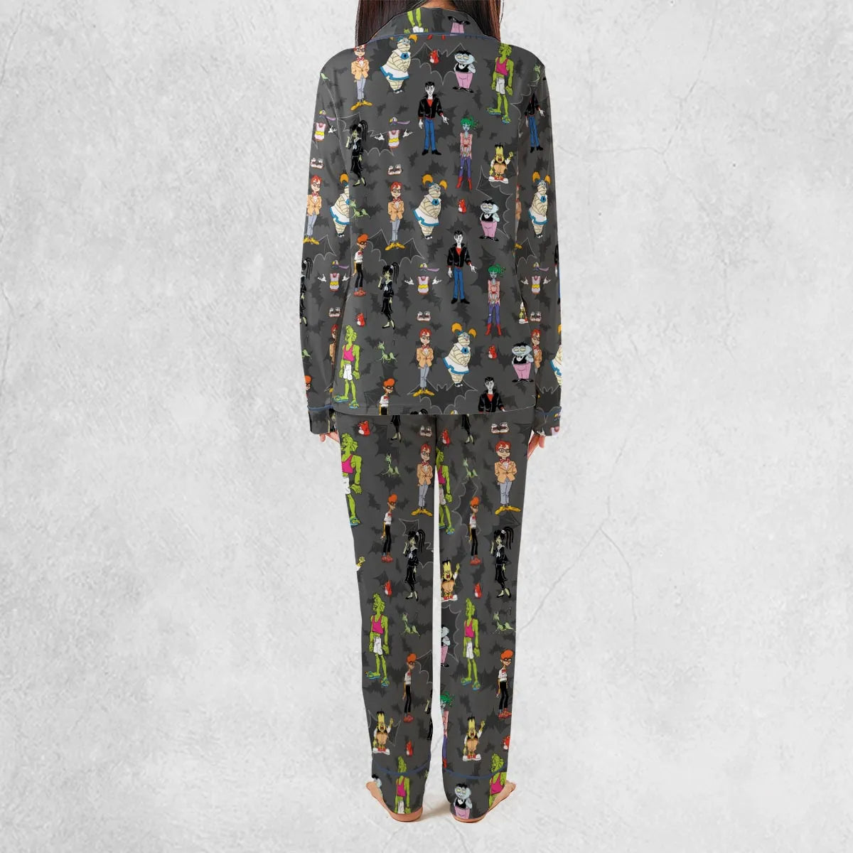 Pajamas Set - 67649VRB